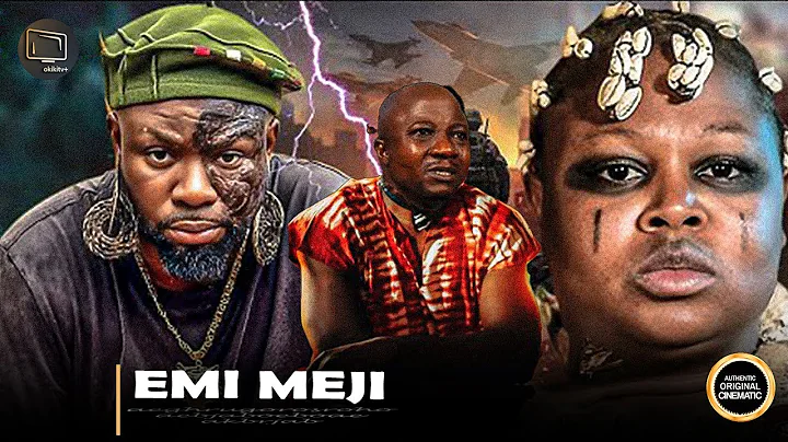 EMI MEJI - Kemi Apesin, Ibahim Yekini, Olaniyi Afonja Yoruba Movie 2025 Drama