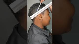 Best Womens Haircut 2023 -High Fade Textured Crop