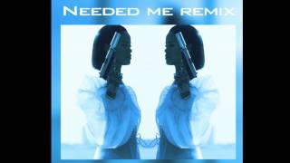 Rihanna - Needed Me (Tyler Will ft Travis Atreo Remix )