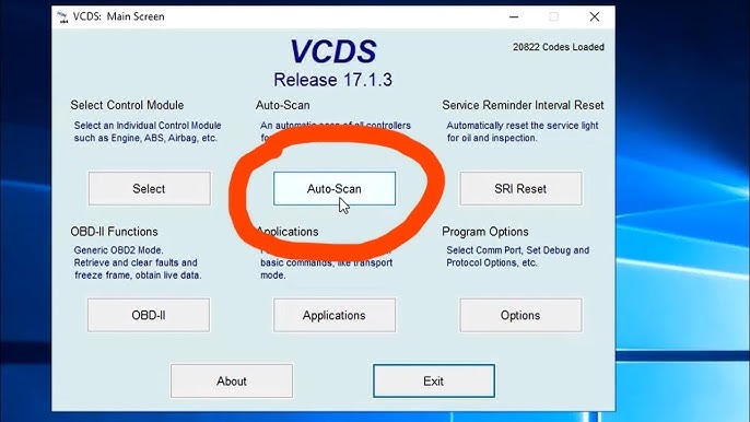 VCDS Vag Com Skoda Octavia 2 facelift Auto Scan & all DTC clear 