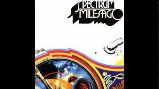 Vignette de la vidéo "Spectrum from the album "Milesago" 1971: Fly Without Its Wings"