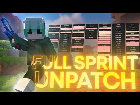 FULL GROUND SPRINT SCAFFOLD is BACK on Hypixel?! | Cheating in SkyWars ft. Astralis Client