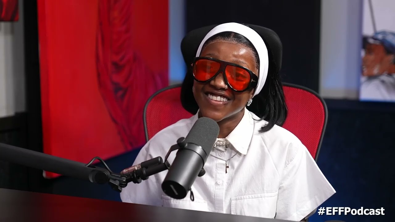 EFF Podcast Ep 103  | In Conversation with Nomvelo Makhanya: Entertainment, & Political Awakening