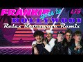 Frankie goes to hollywood - Relax / Relax don't do it (retrowave / synthwave type remix)