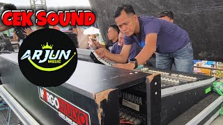 CEK SOUND ARJUN MUSIK LAMONGAN LANGSUNG DI JOKI CAK DODOT