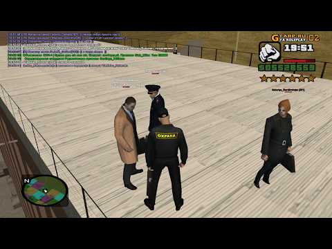 Провожу мп 'Русская рулетка'| CRMP GTA RP