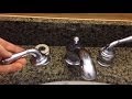 Moen 4570 Handle Fell Off. But Then I Fixed It. Here's How.