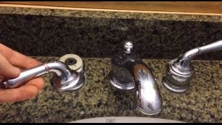 Moen 4570 Handle Fell Off. But Then I Fixed It. Here's How.