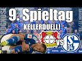 Leverkusen vs schalke  neue fifa23 spielprognose  1 bundesliga 2223  9 spieltag