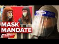 Disease expert says NSW residents should wear face masks | A Current Affair