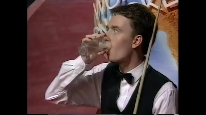 Stephen Hendry v Ken Doherty 1997 World Final