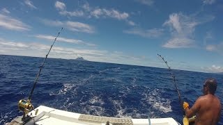 A Ahi Nui (3) Pêche en Haute Mer 