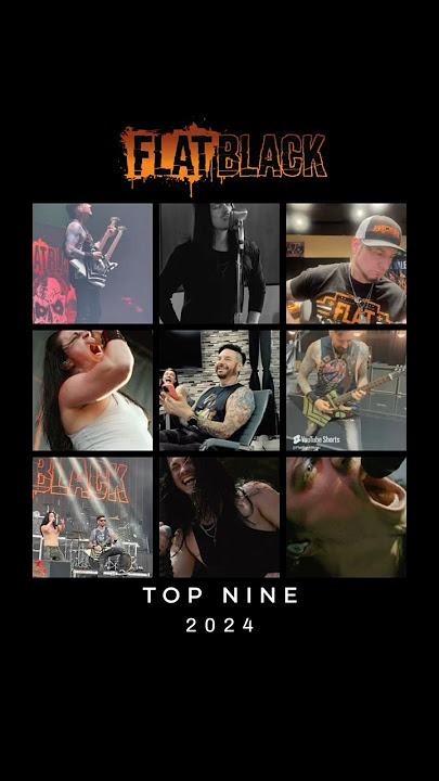 FLAT BLACK - 2024 was an insane ride! 2025 is gonna be EXPLOSIVE 🤯#flatblack #jasonhook #safb