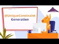 Generating @UniqueConstraint in a JPA Entity | JPA Buddy