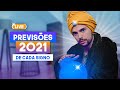 PREVISÕES 2021 PARA CADA SIGNO - LIVE