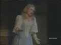 June Anderson: Caro Nome (Rigoletto) Live Rome 1991