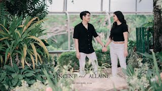 Vincent and Allaine | Pre Wedding Film by Nice Print Photography