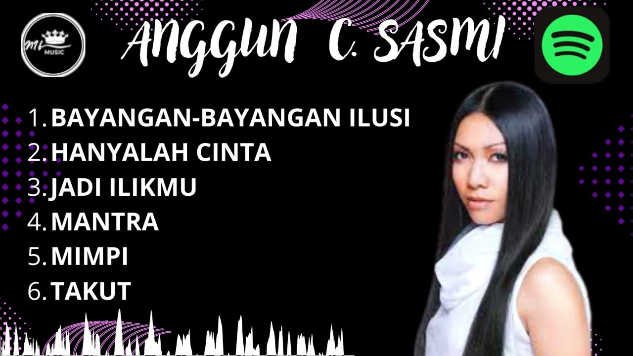 ANGGUN C SASMI - FULL ALBUM MIMPI ANGGUN C SASMI - FULL ALBUM MIMPI