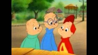 Alvin And The Chipmunks Theme Song