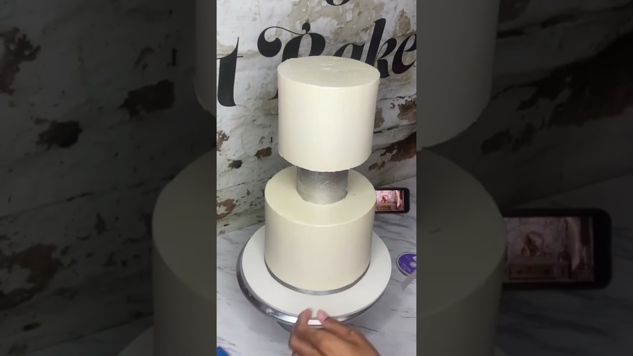 Mini Cake tutorial 
