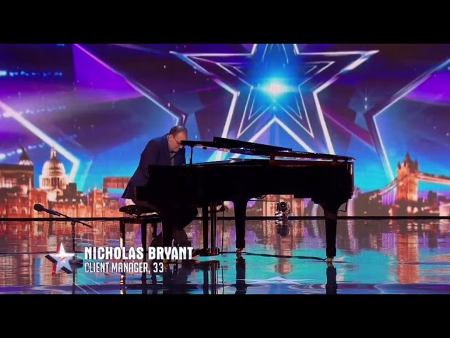 Dont stop me now! Best flashmob on british got talent