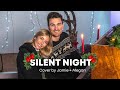 SILENT NIGHT // Cover by Jamie + Megan // Produced by Jake Morrell