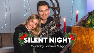 SILENT NIGHT // Cover by Jamie + Megan // Produced by Jake Morrell