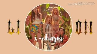 𝑿-𝑪𝑯𝑨𝑹𝑴 — Lion