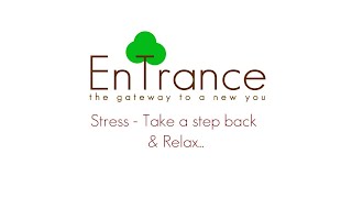 🔴 Take a step back and relax hypnosis ⭐ EnTrance 50 Anti Stress Meditation.