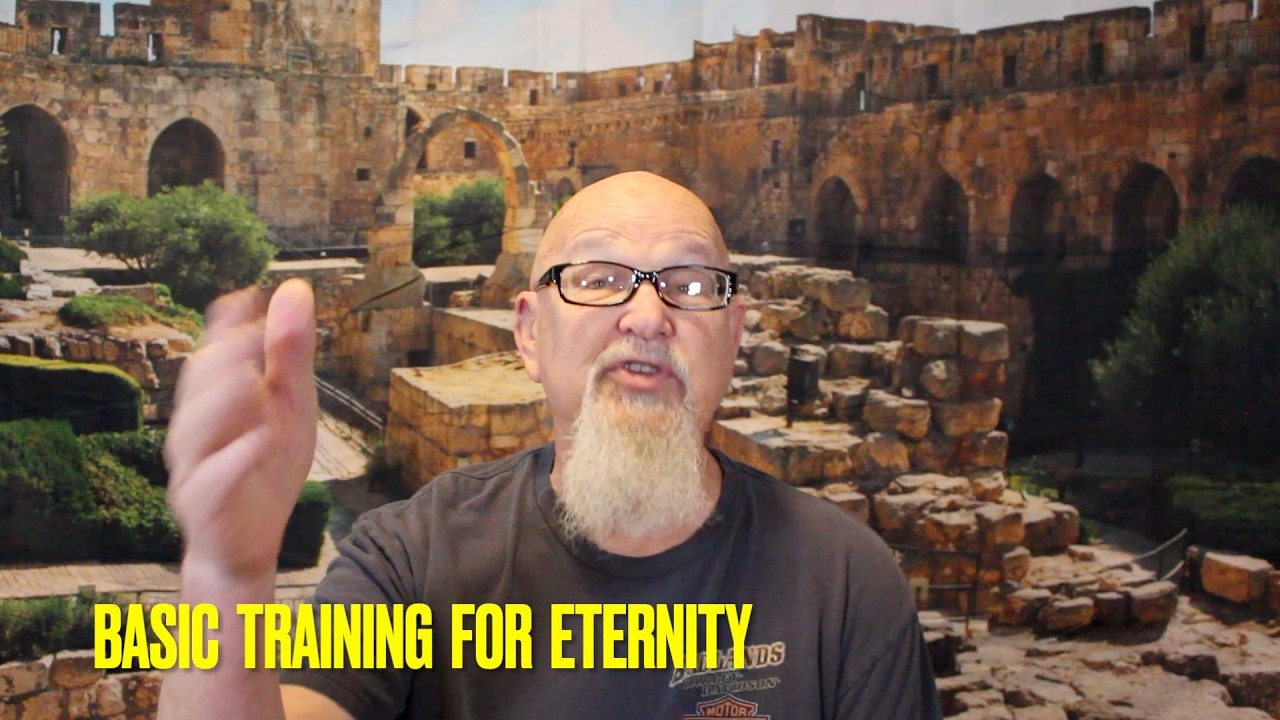 Basic Training For Eternity