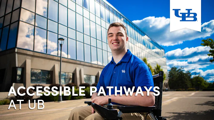 Accessible Pathways Tour: North Campus | University at Buffalo