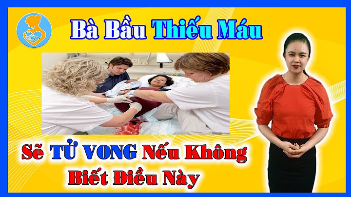 Khi mang thai lượng máu của mẹ tăng bao nhiêu