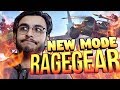 PUBG MOBILE LIVE: RAGE GEAR NEW UPDATE 0.16.0 RELEASE | SEASON 10 ROYAL PASS | RAWKNEE