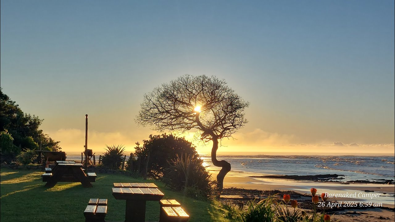 Part 1: Kei Mouth bike trip 2025, Six friends, four bikes. Exploring the Eastern Cape Province.