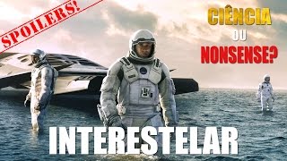 Interestelar - Ciência ou Nonsense?