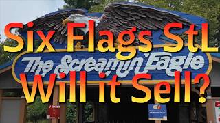 картинка: Каково будущее Six Flags St. Louis: продать, закрыть или выжить?
