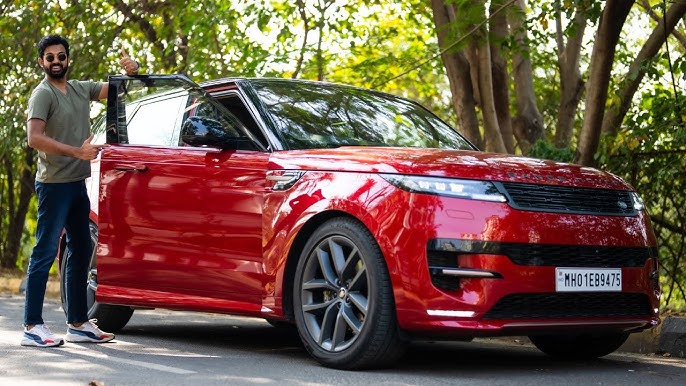 2023 Range Rover Sport review - Big on price, bigger on desirability, First Drive