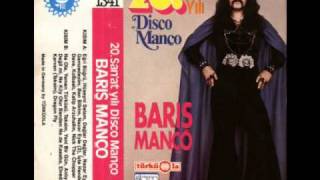 Barış Manço - Gamzedeyim (20. Sanat Yılı Disco Manço) (1980)