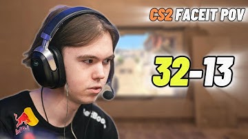 DONK DROPS 32 – FACEIT DOMINATION 🔥 (CS2 POV)