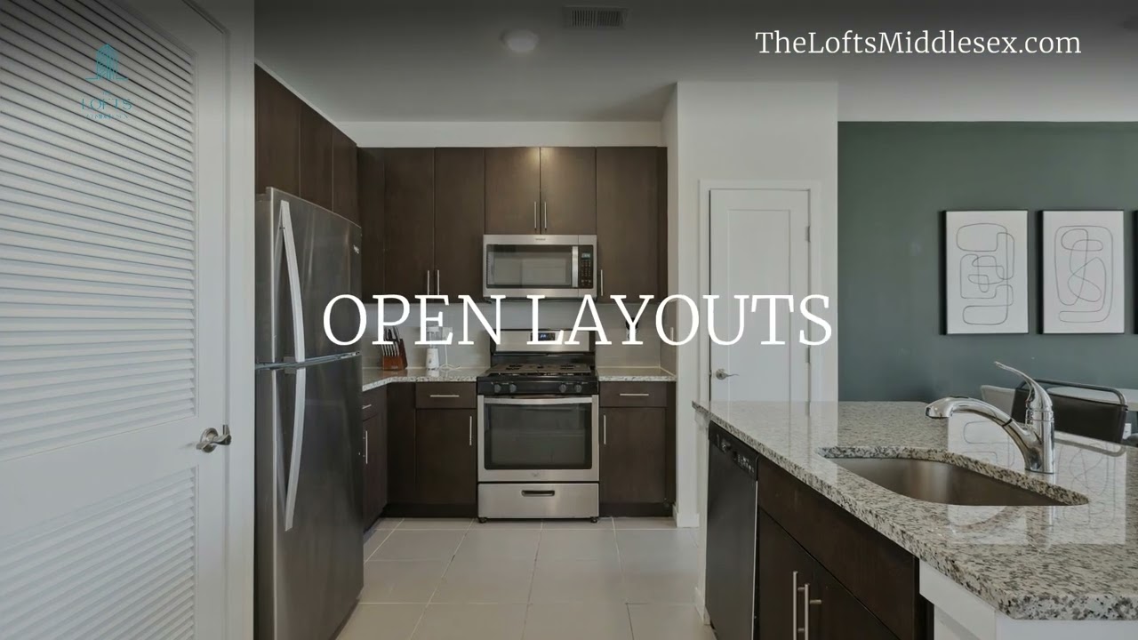 The Lofts Middlesex NJ | Modern Apartments Close to NYC
