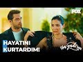 Demir, Selin'e Saldıran Adamı Dövdü! - Her Yerde Sen 2. Bölüm