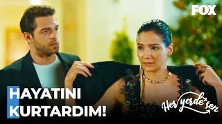 Demir, Selin'e Saldıran Adamı Dövdü! - Her Yerde Sen 2. Bölüm