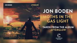 Video thumbnail of "Jon Boden - Moths In The Gas Light (Official Audio)"
