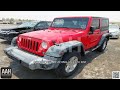 1C4BJWAG7FL559377 JEEP WRANGLER 2015 