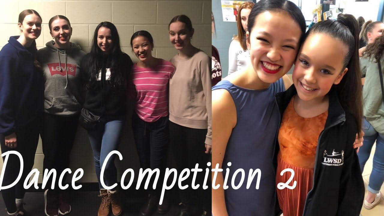 2nd Dance Competition // Vlog #12 - YouTube