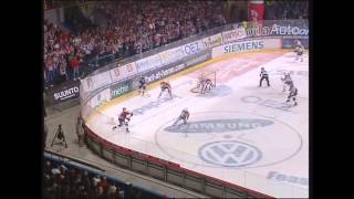 Play off O2 extraligy 2006/2007 - finále: HC Moeller Pardubice vs. HC Sparta Praha