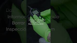 54795 | MÁQUINA DE DIAGNOSIS MULTIMARCA OBD II/EOBD PARA VEHÍCULOS