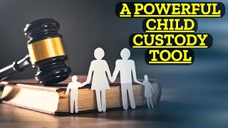 The Secret to Problem Solving in Child Custody