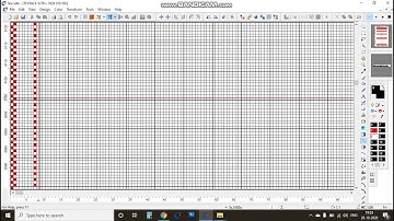 How to convert JC5 file into BMP file | JACQUARD DESIGN | TEXCELLE | NEDGRAPHIC JACQUARD SOFTWARE