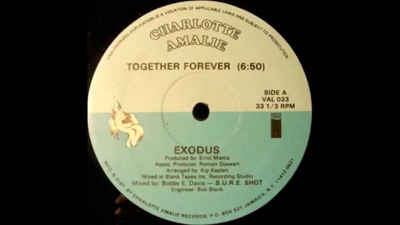 Exodus - Together Forever (1982) - YouTube
